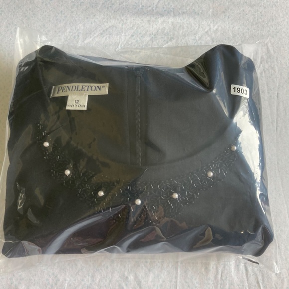 New Pendleton women’s modal wool blend dress - Picture 10 of 10